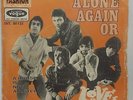 LOVE ALONE AGAIN OR RARE FRENCH 1967 FREAKBEAT PSYCH GARAGE POP ARTHUR45T 7'