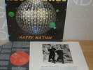 ACE OF BASE - Happy Nation LP   1993 Orig 1st 13 Track   Metronome  KOREA