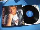 TRES RARE MAXI 45T JOHNNY HALLYDAY PIRATE DE L'AIR/ANIMAL