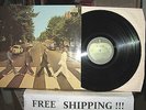THE BEATLES ABBEY ROAD RARE FRANCE PRESS Apple Records ?– 2C 066-04.243 NM VINYL