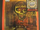 Slayer Seasons In The Abyss LP Vinyl Thrash Speed Metal 1990