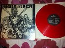 broken bones.dem bones red vinyl .discharge/crass punk lp/sex pistols
