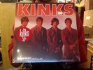 The Kinks s/t LP sealed vinyl RE reissue 50th Anniversary self-titled