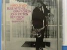 Harold Vick Steppin' out BLUE NOTE 84138 Toshiba Japan LP G.Green J.Patton 829