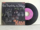 7'-NADA-LES BICYCLETTES DE BELSIZE/PER TE PER ME-MINT (1° 45 giri)