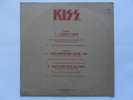 KISS LP PROMO I LOVE IT LOUD I WAS MADE FOR LOVING YOU ROCK AND ROLL ALL NITE NM