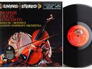 RCA LSC-2281 SZERYNG MONTEUX Brahms Violin Concerto LSO 1S/1S Shaded Dog ED1 NM