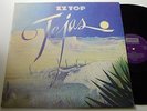 ZZ TOP 'TEJAS' ORIG UK 1st PRESS LONDON '76 NR ARCHIVE MINT-