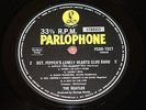 Beatles Sgt Peppers Rare Parlophone Boxed Stereo Australia Label LP Vinyl Record