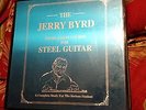 Jerry Byrd Instruction Course for the Steel Guitar-Complete Study-Hard to find