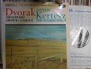 DECCA SXL 2289- DVORAK FROM THE NEW WORLD- KERTESZ- WBG 1 ED.