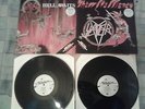 Slayer Show No Mercy, Hell Awaits LPs