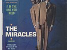 THE MIRACLES original French TAMLA MOTOWN EP4 tracks  I'M THE ONE YOU NEED