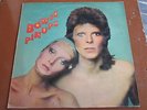 DAVID BOWIE - Pin Ups -  orig. 73 INDIA prs. PROMO copy LP