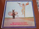 ROLLING STONES - Get Yer Ya-Ya's Out -  orig. thick cover INDIA prs. LP