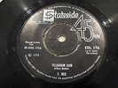 T.REX - Telegram Sam+2 - very rare INDIA prs. 7