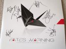 Fates Warning Darkness In A Different Light Signed Vinyl