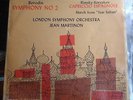 SB 2105 Ss/g Orig 1st Borodin Symphony No.2 Rimsky Korsakov MARTINON LSO NM