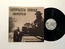 Vernon Wray – Wasted   LTD ED 180 Gram - 2011 Sebastian Speaks W/Insert - NM