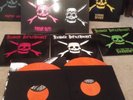 Teenage Bottlerocket 10x LP Box Set OOP Fat Wreck Chords NOFX Orange Colored
