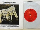 THE BEATLES with Tony Sheridan MINT PROMO BackBeat EP with Picture Sleeve