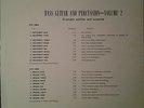 KPM - BASS GUITAR AND PERCUSSION VOl. 2 rare library funk breaks LP HEAR