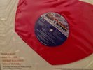 Pops, We Love You-Heart-Shaped Red Vinyl Record-1979-MINT