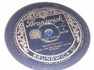 BILLIE HOLIDAY :  DEEP SONG   /  EASY LIVING.      UK 78rpm (1947)