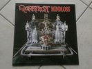 LP GOREFEST Mindloss, 1. Press 1993, white vinyl, mega rar