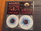 Iron Maiden - Beast on the Road, dbl-lp multicol vinyls