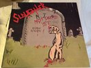 SLAUGHTER Not Dead Yet 1991 Lp Red Vinyl 1st press rare