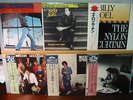 BILLY JOEL 6 JAPAN LPS obi insert shrink extras ALL NM to M