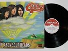 CLOUDS Up Above Our Heads LP Deram Recs DES 18044 US 1970 Signed  VG++ 05B