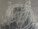 Slayer die halle 2 lp rare Blue and red vinyl