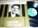 LP/ DIETER ZECHLIN/ Beethoven-Klavierkonzert Nr.5 /ETERNA/GDR-STEREO-