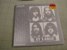 INSANIAC - At Large Remastered 2009 Version Limited Edition #128/128 HMSS