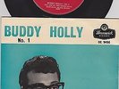 Buddy Holly EP m- No.1 ( Brunswick )