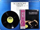 SCORPIONS Lonesome Crow UXP-703-EB OBI LP An4447