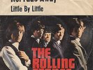 The Rolling Stones - Not Fade Away - Auflage 4 - 03/65 - weinrotes logo 