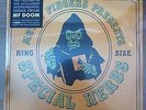 MF DOOM SPECIAL HERBS VOLUME 1 & 2 +Bonus 7