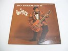 BO DIDDLEY'S A Twister  *Checker LP 2982 Burgundy label*