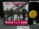 No Remorse Blood against Gold 1press isd oi skinhead Rock o rama Brutal Attack
