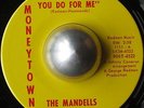 SWEET SOUL BEAUTY THE MANDELLS What can you do for me MONEYTOWN LISTEN