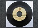 TONY DOUGLAS THUNDER AND LIGHTNING 45 RARE HILLBILLY COUNTRY BOPPER D 1121