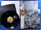 WINGS Wild Life AP-80377 Paul McCartney Beatles OBI LP An6366