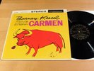 BARNEY KESSEL Plays Carmen CONTEMPORARY Stereo VG++