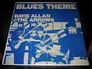 Mono Davie Allan and the Arrows Blues Theme original acid fuzz garage psych lp