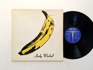 Velvet Underground & Nico    1967 Verve Stereo - Unpeeled Banana Cover