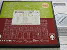 MARIA CALLAS - BELLINI  NORMA  ( SEE TEXT ) - RARE ONE ED1 LABEL 2 ED2 LABEL