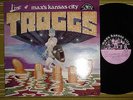 THE TROGGS, LIVE AT MAX'S KANSAS CITY, LP 1981 ORIGINAL RARE UK 1ST PRESS EX+/EX